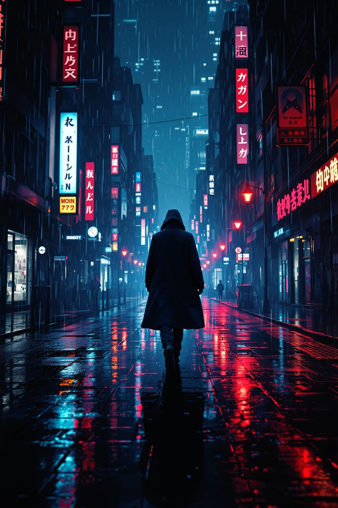 柚子影视作品暗夜追凶海报