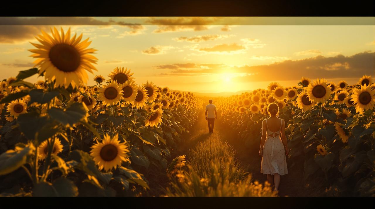 柚子影视作品花开半夏背景图