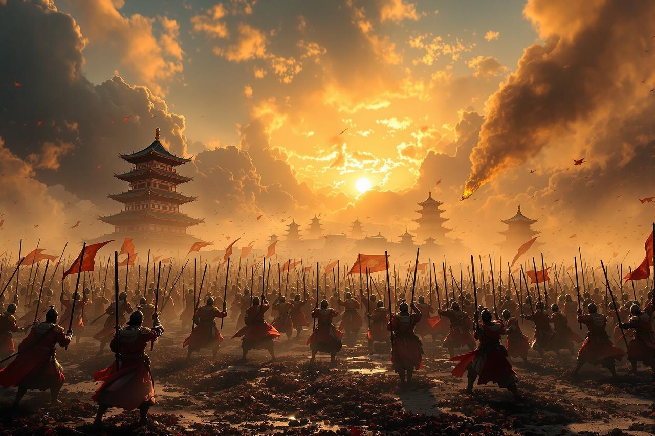 柚子影视作品江湖旧事精彩剧照3