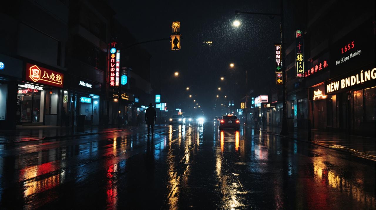 柚子影视作品暗夜追凶背景图